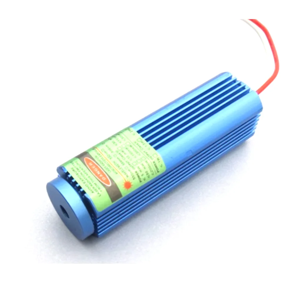 532 нм 50 мвт линейный луч зеленый - Фотография_2