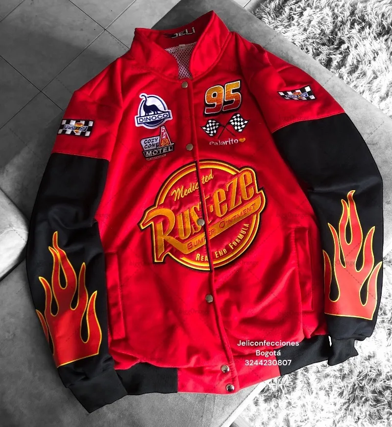 Американская новая мода с вышивкой