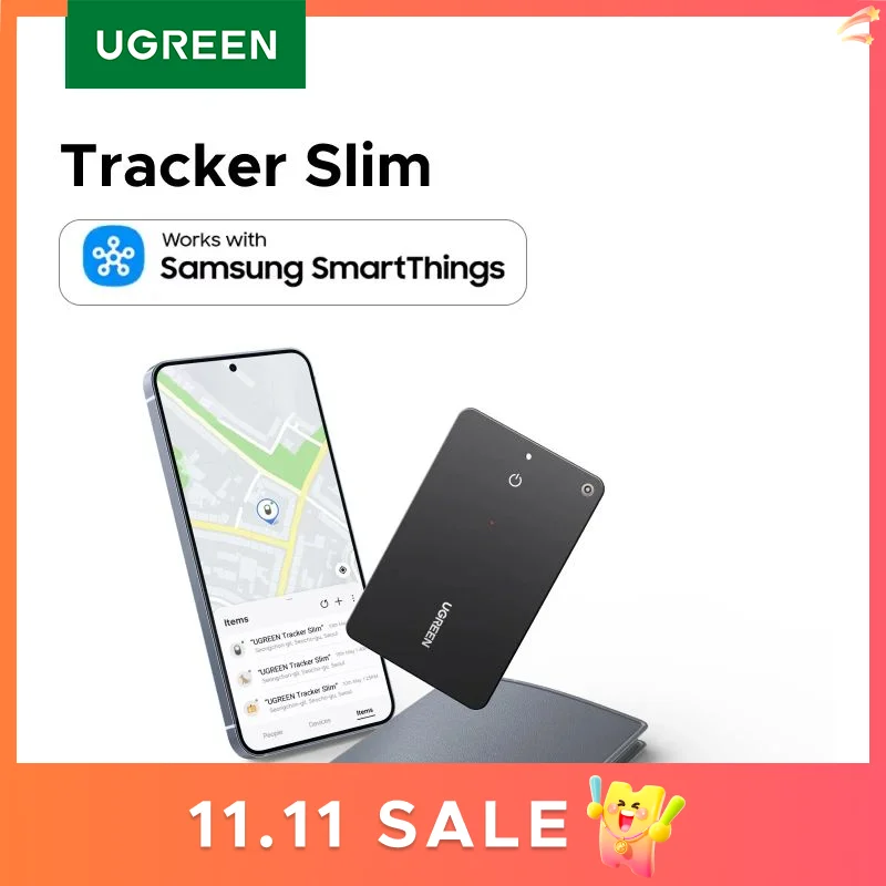 Ugreen bluetooth-трекер для samsung galaxy