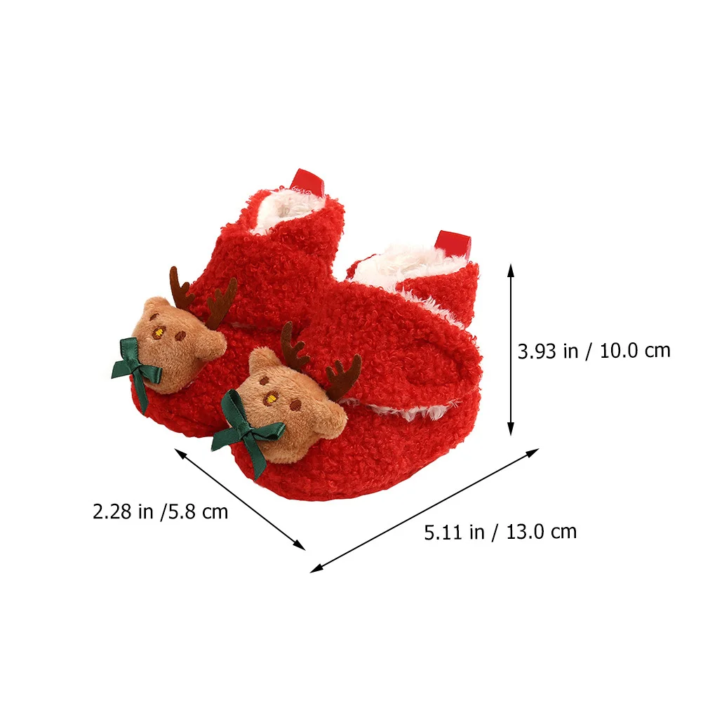 1 пара мягких детских сапог - Фотография_5