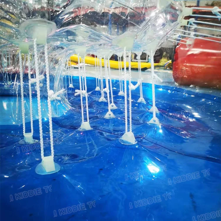 Новый стиль, надувной водяной ролик - Фотография_3