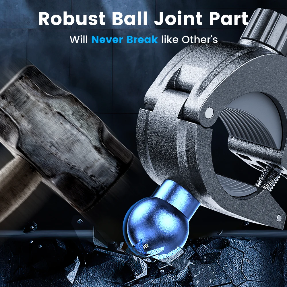 Универсальный держатель для велосипедного - Фотография_4