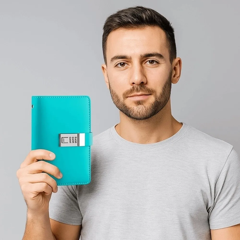 Блокнот с кодом а6 для денег - Фотография_3