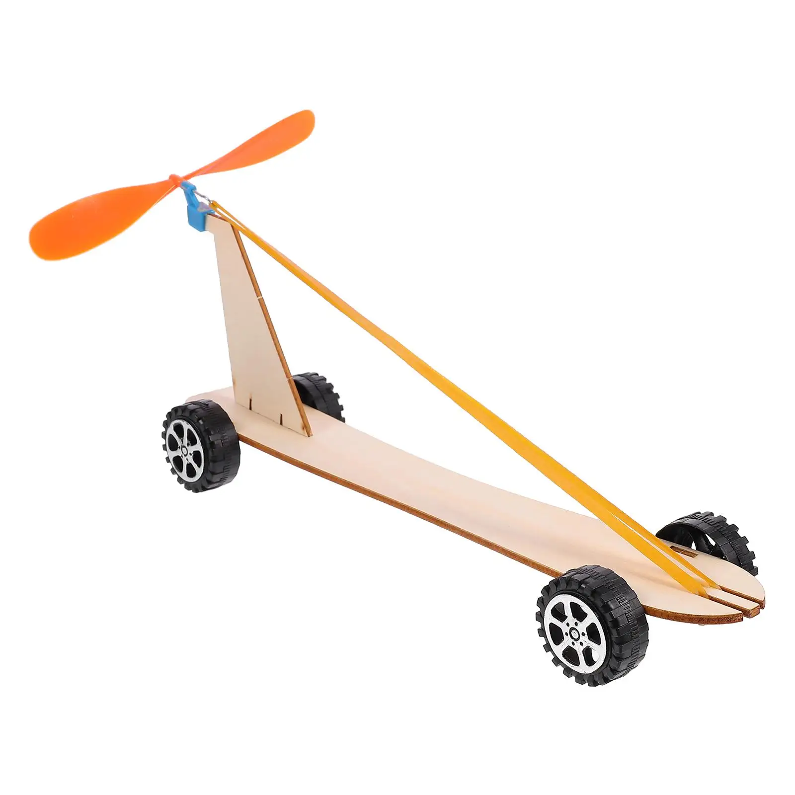 Игрушка-автомобиль с ветрозащитой - Фотография_2