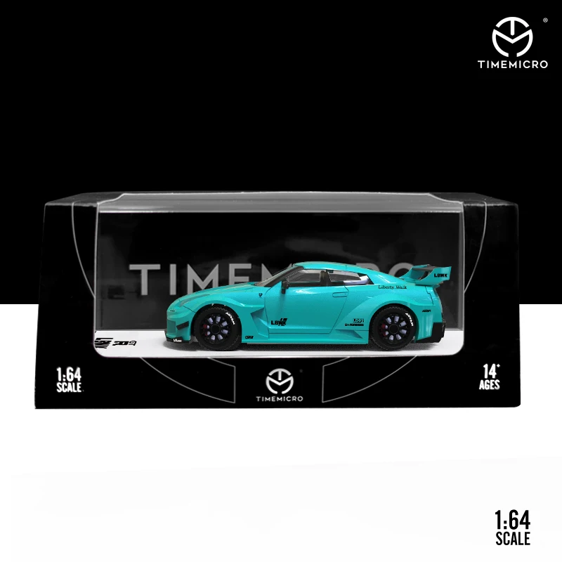 Time mirco 1:64 3 - Фотография_5