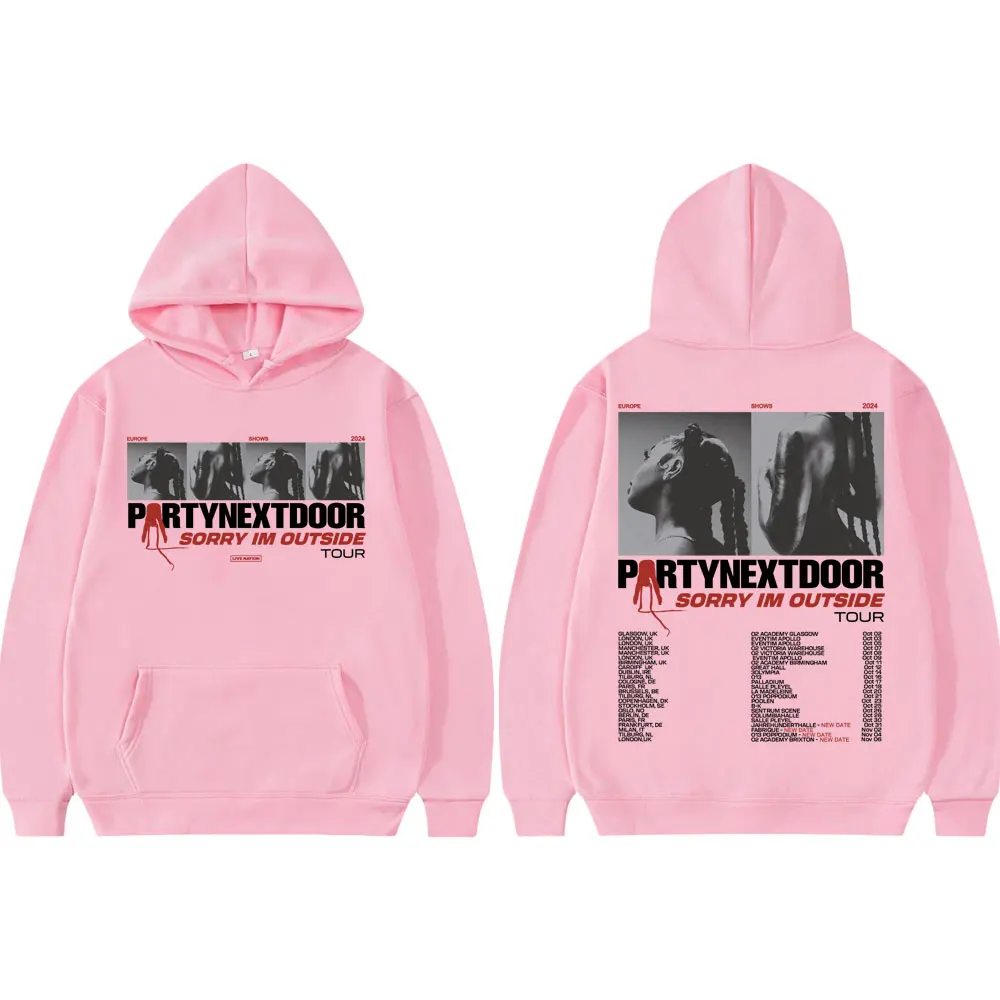 Рэпер partynextdoor sorry im outside - Фотография_4