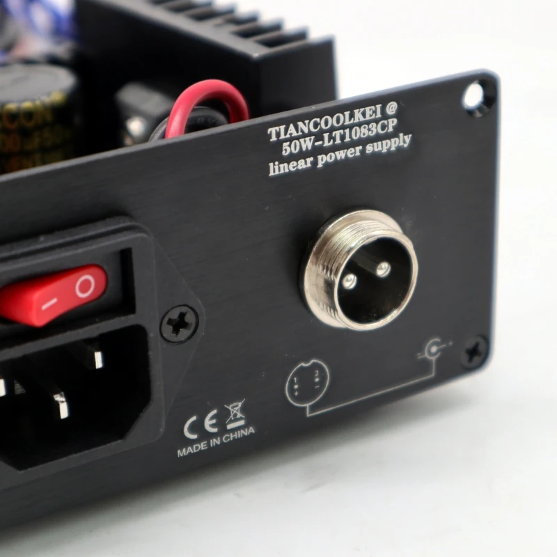 Tiancoolkei можно настроить напряжение - Фотография_6