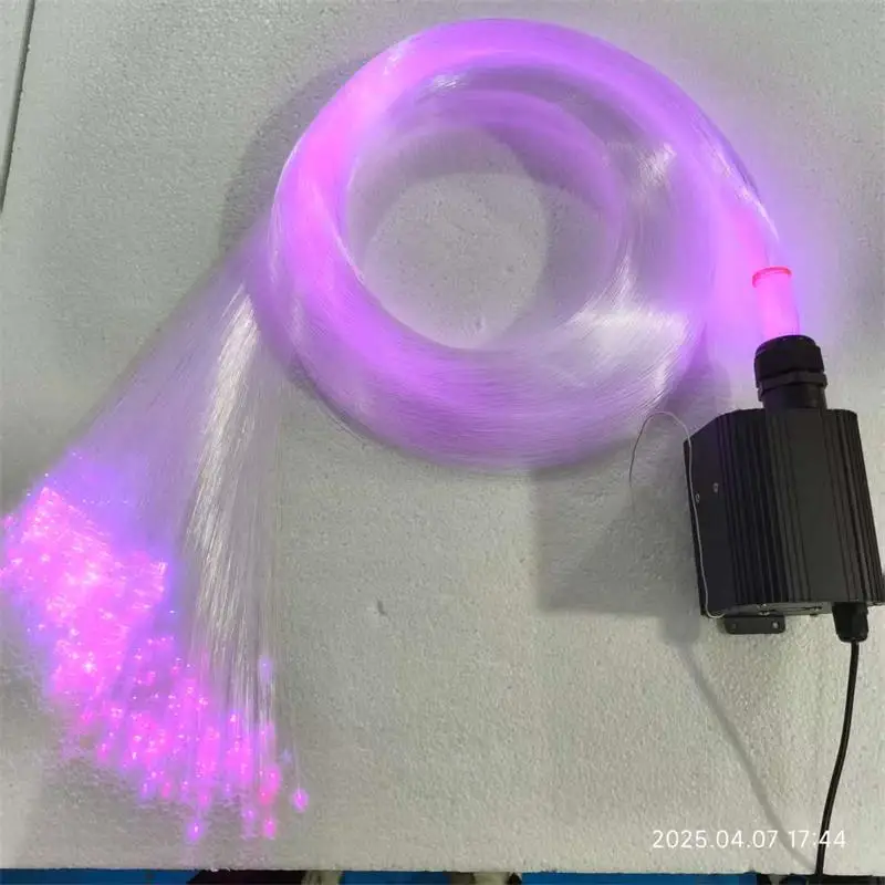 Rgbw rgb разноцветный блеск звездного - Фотография_5