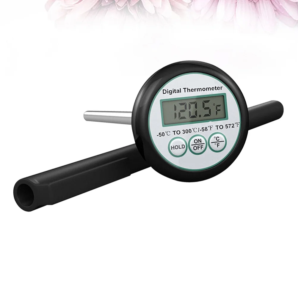 Цифровой зонд, пищевой термометр - Фотография_3