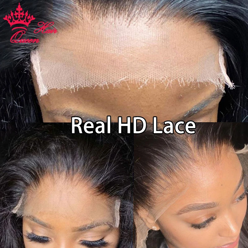 Real invisible hd transparent lace - Фотография_3
