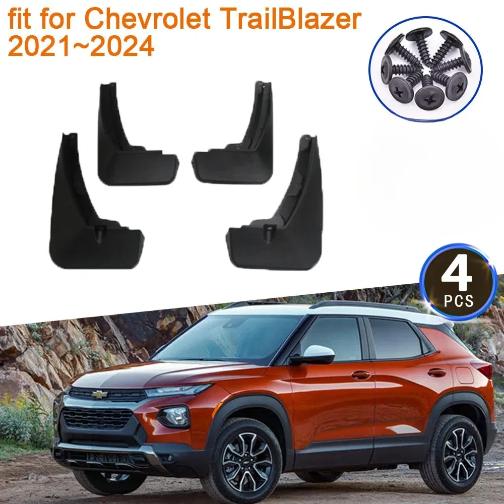 4x для chevrolet trailblazer 2021 2022 2023 2024