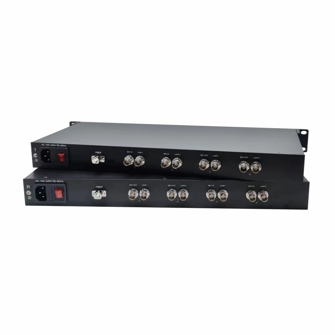 2-канальный разъем bidi 3g sdi - Фотография_2