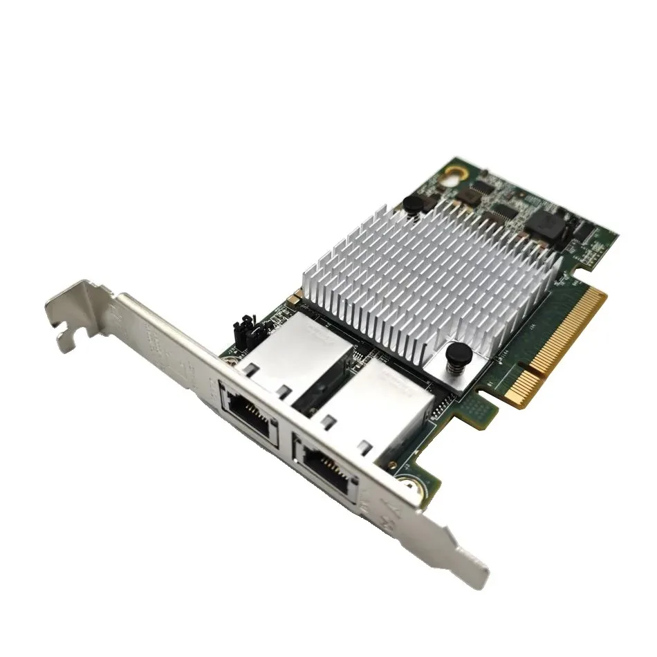 Чипсет inte x540-t2 10g pcie x8 - Фотография_4