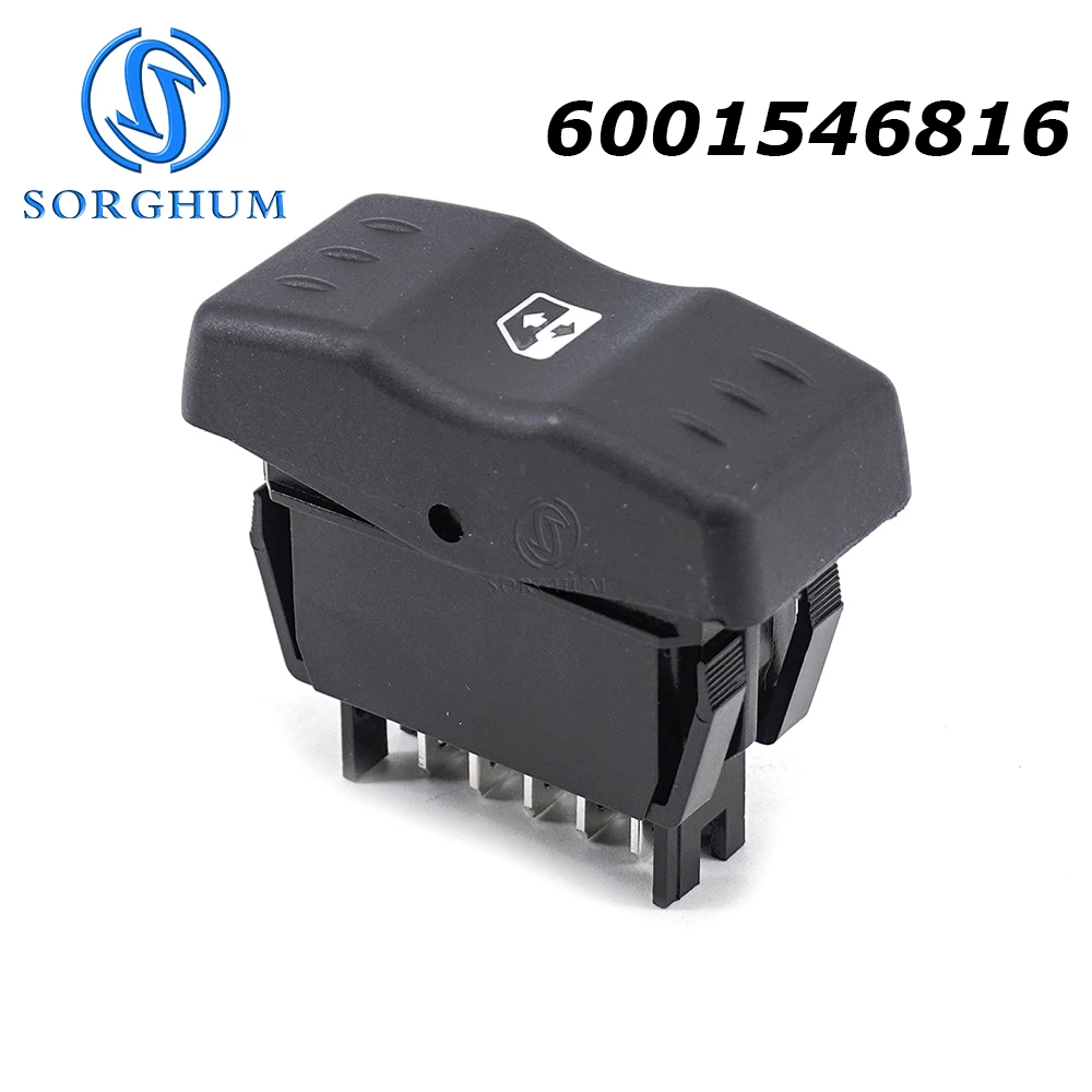 Окно с электроприводом sorghum 6001546816