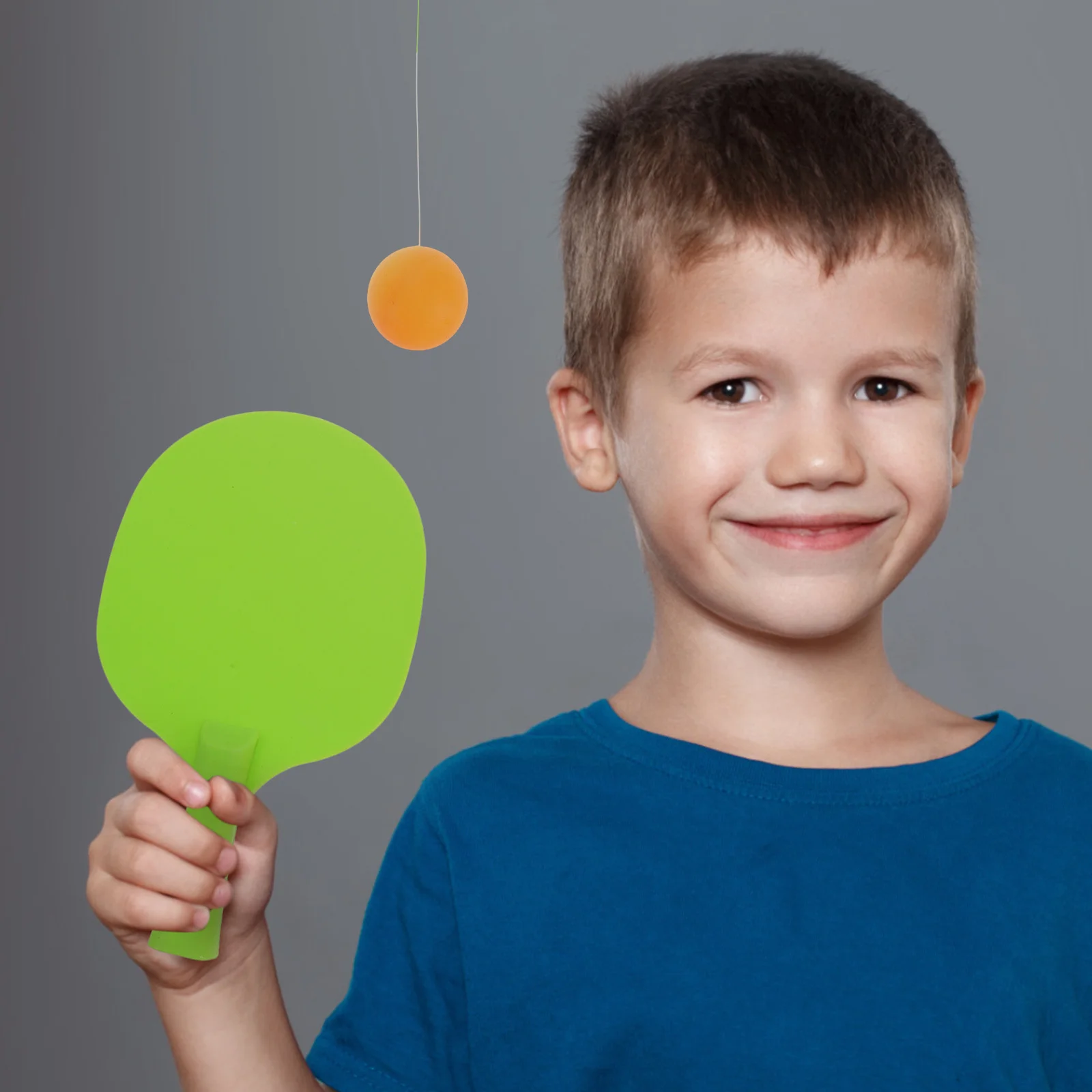 1 комплект, подвесной тренажер для настольного тенниса - Фотография_5