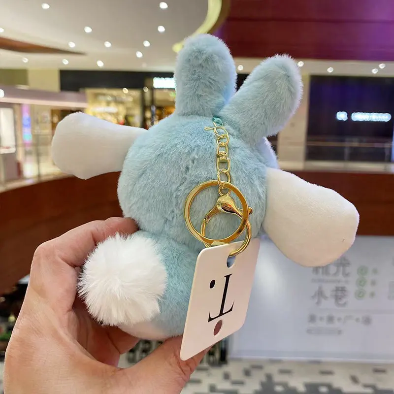 15 см sanrio 청 azi плюшевый брелок - Фотография_6