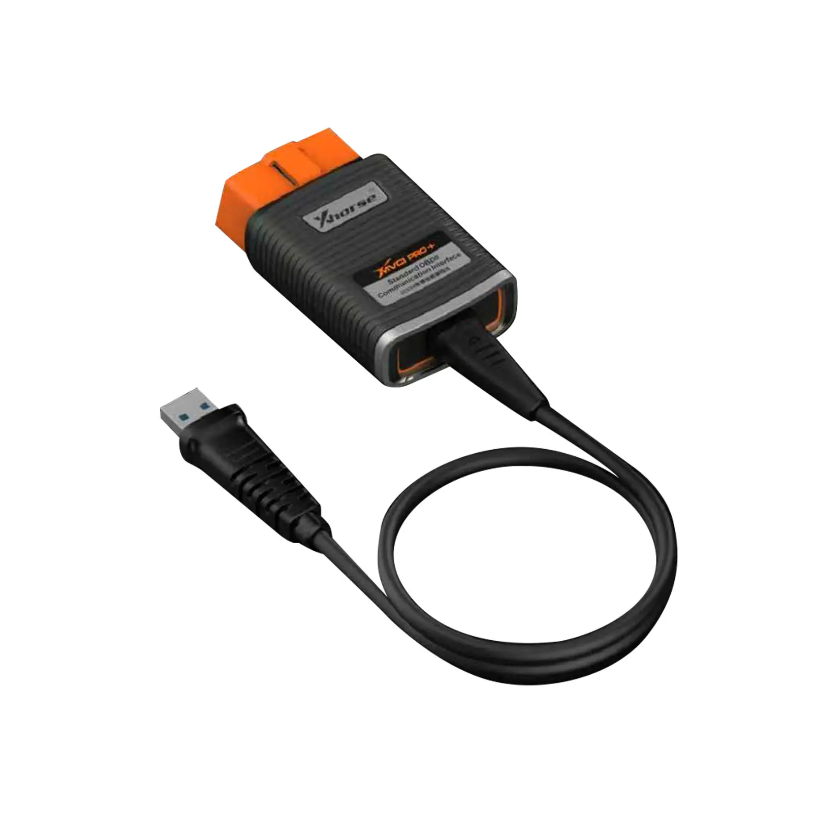 Xhorse xdmvjp mvci pro+ j2534 кабель - Фотография_6