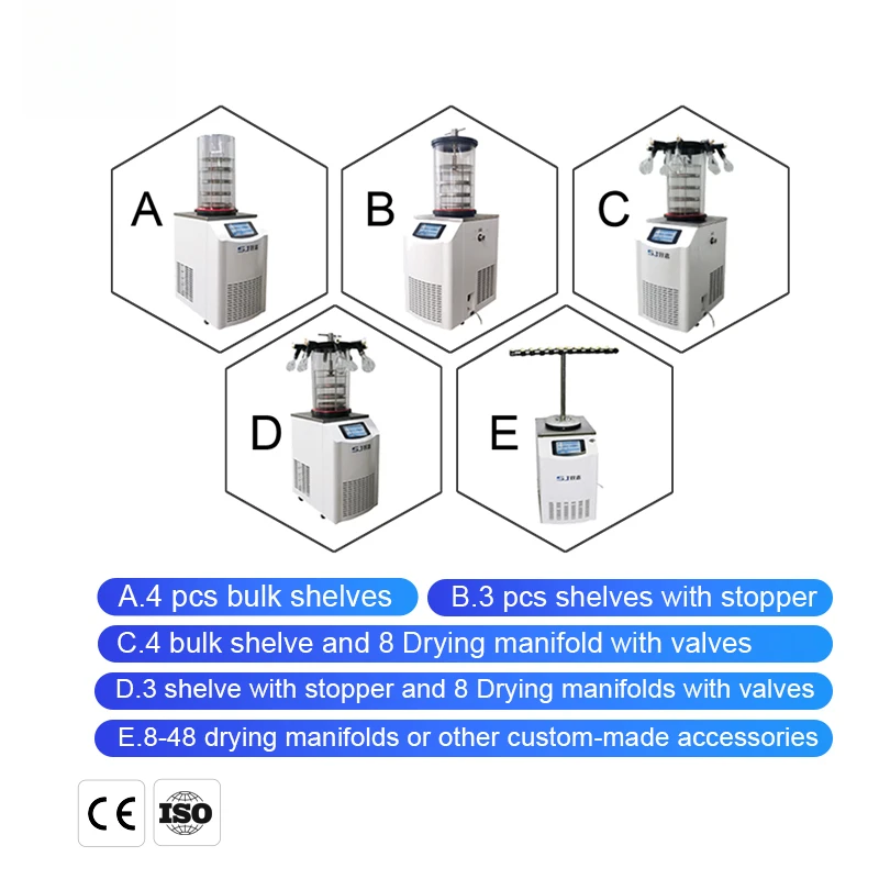 Лабораторная мини-лиофилизация - Фотография_4