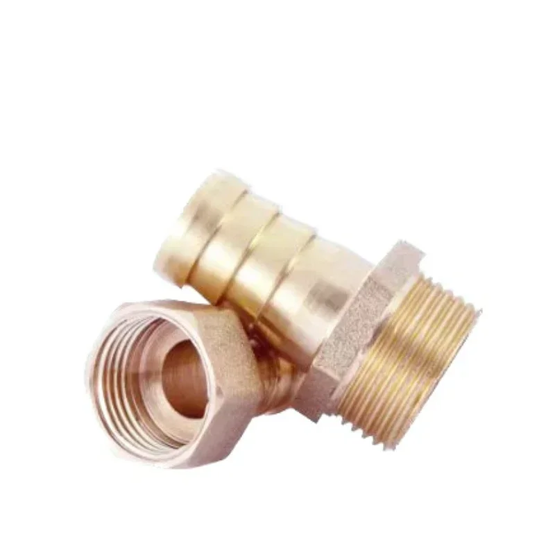 Латунный фитинг для шланга 4–19 мм - Фотография_3