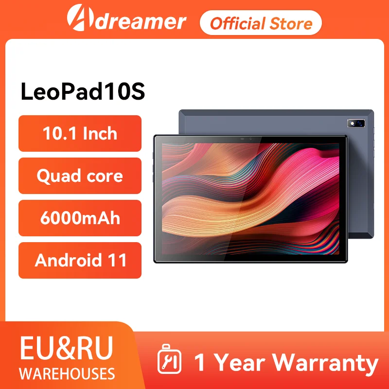 Adreamer leopad10s планшет