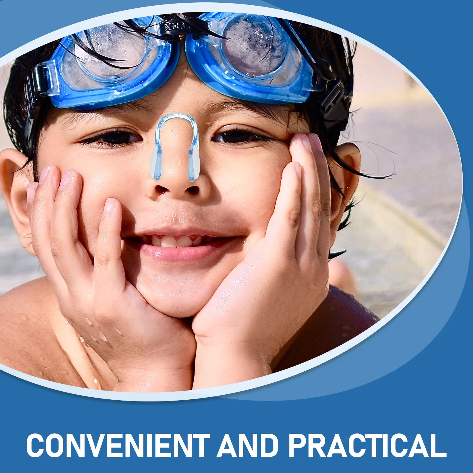 Водонепроницаемые зажимы для носа - Фотография_5