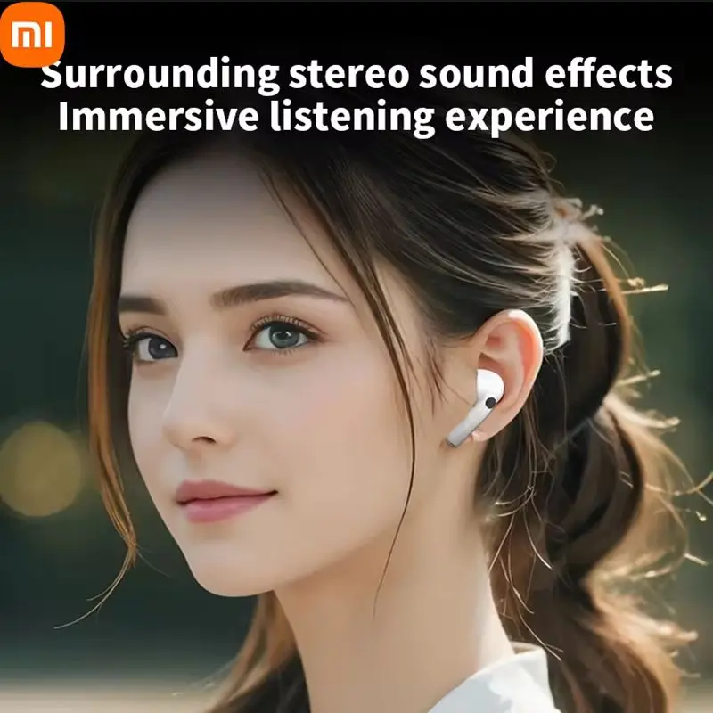 Xiaomi новые наушники с сенсорным экраном - Фотография_5