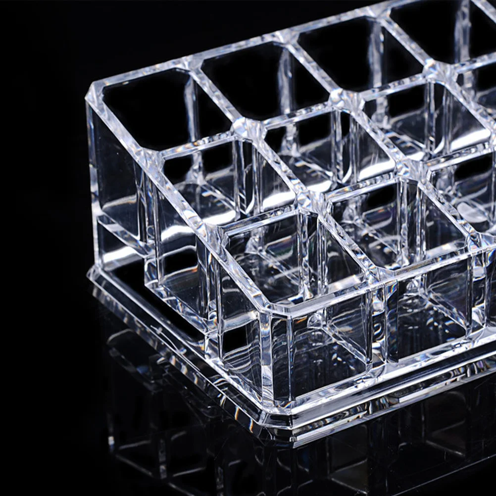 18-сетчатый прозрачный органайзер для губной помады - Фотография_4