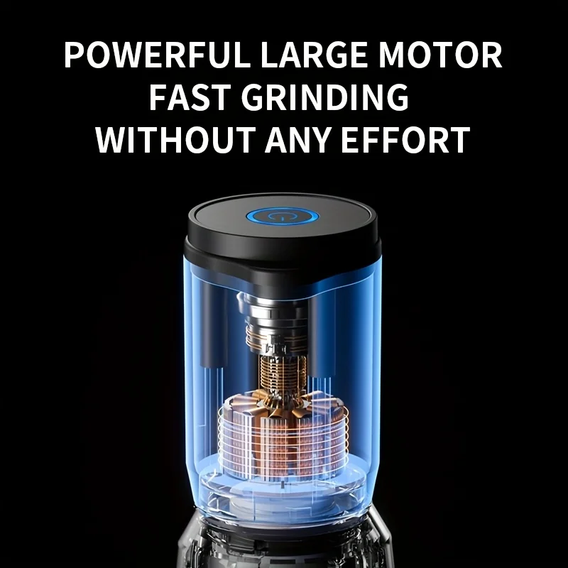 Электрическая мельница для перца - Фотография_5