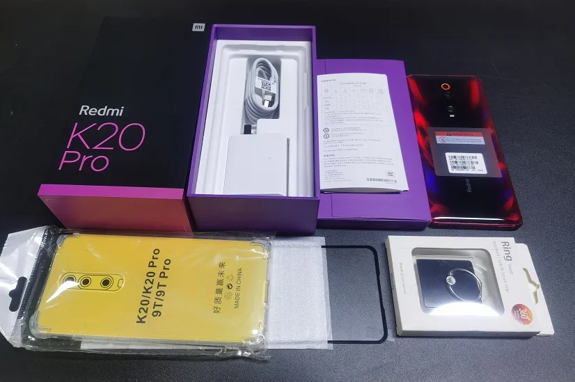 Смартфон xiaomi redmi k20 pro premium edition 9t pro - Фотография_2