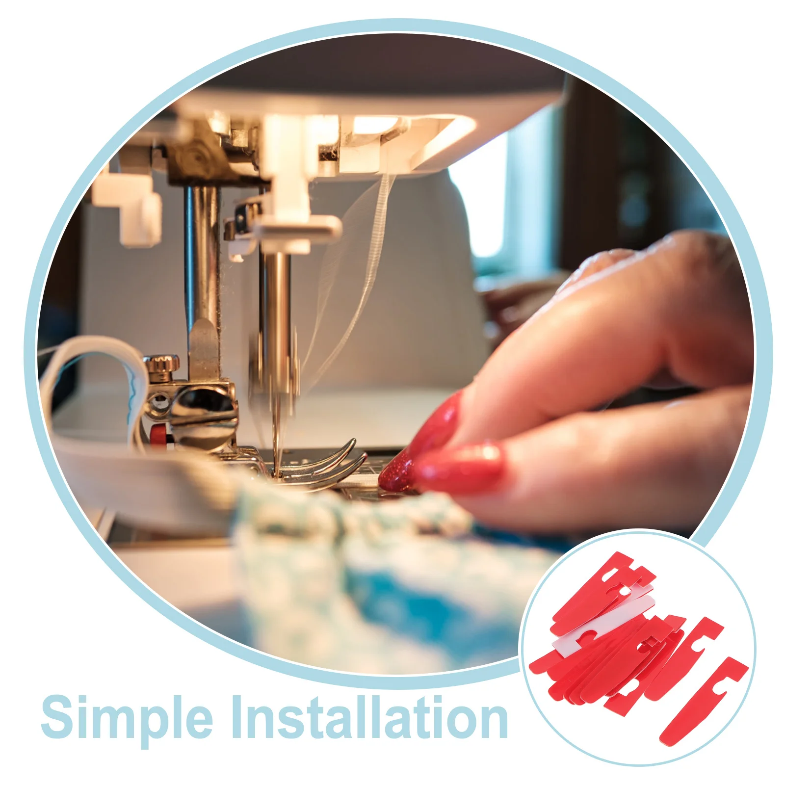 Прижимная подушечка для оверлока - Фотография_4