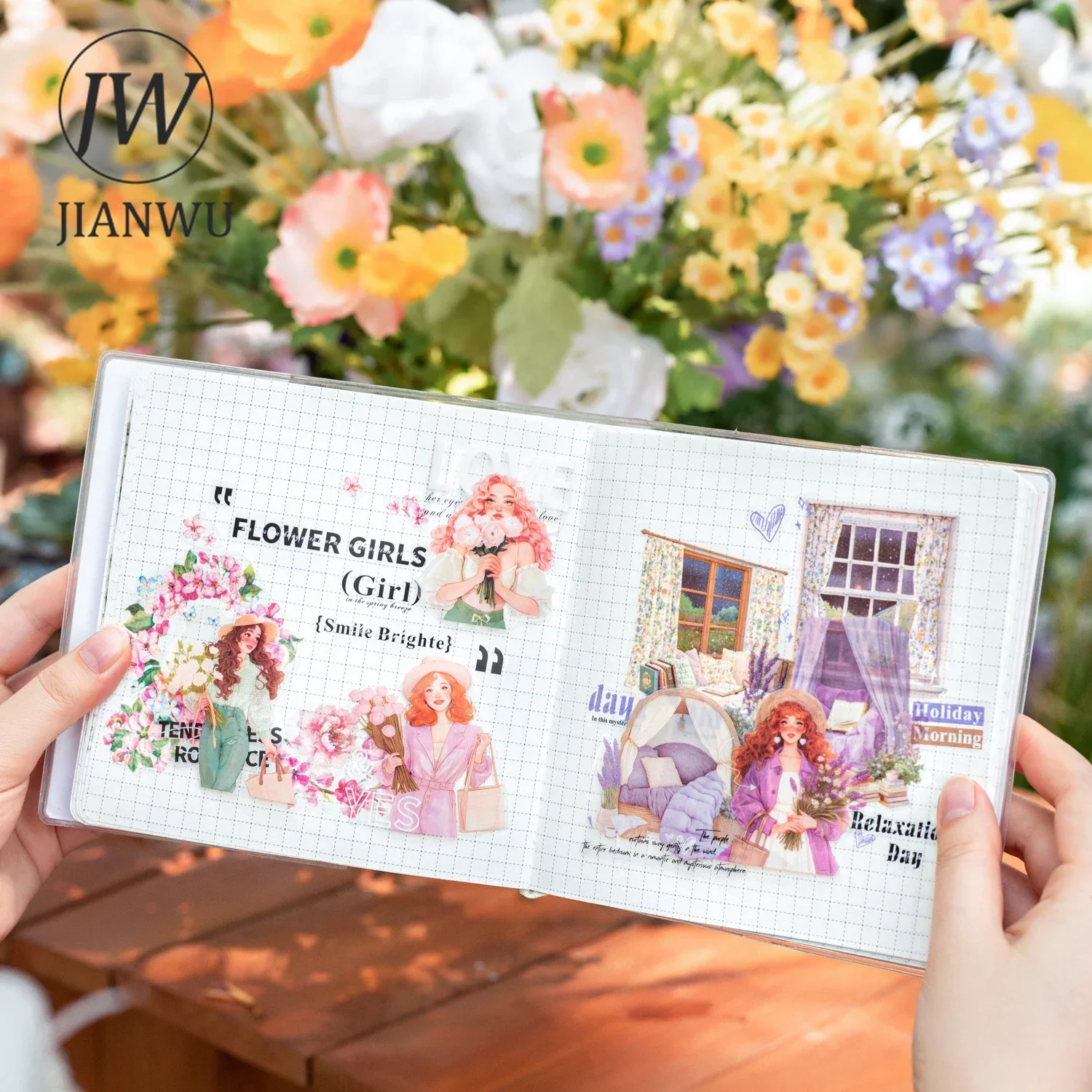 Jianwu 60 мм * 200 см - Фотография_4