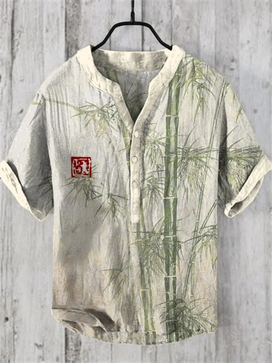 Новая мужская повседневная свободная