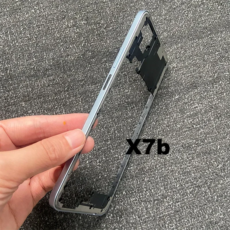 Средняя рамка для huawei honor x7b - Фотография_5