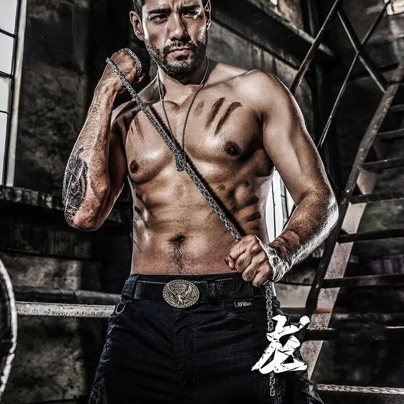 1 м браслет самообороны с драконом - Фотография_2