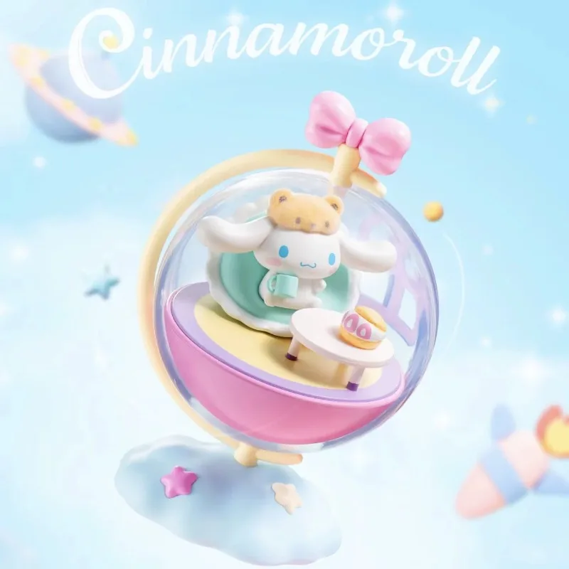Miniso sanrio cinnamoroll spinning