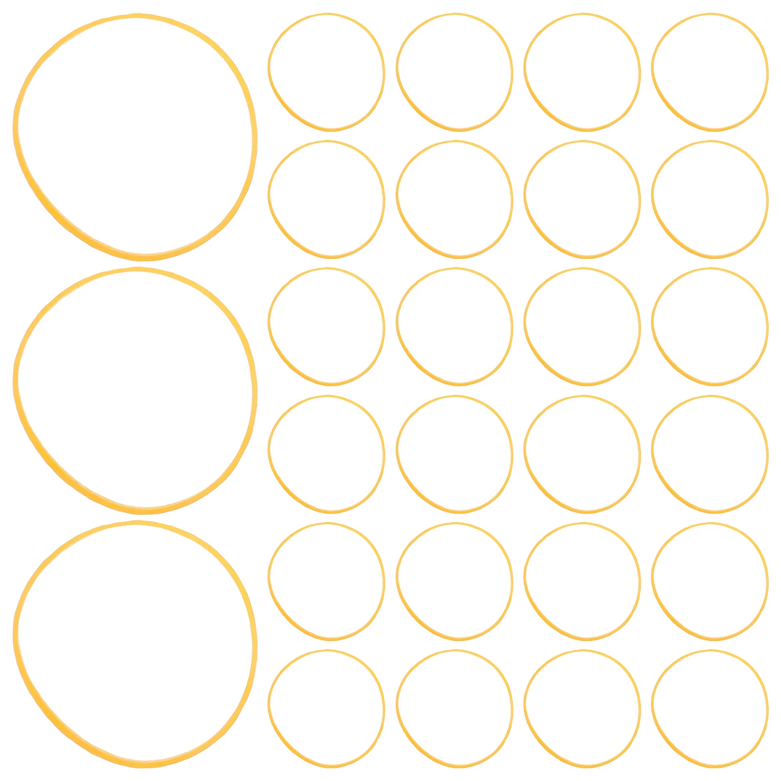 Эластичные резинки