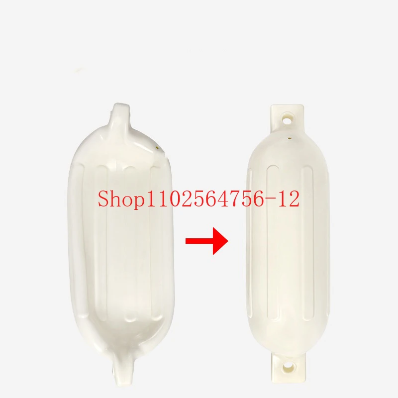 Утолщенный мяч для яхты - Фотография_2