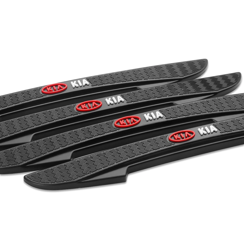 Защитные наклейки на край двери автомобиля - Фотография_3