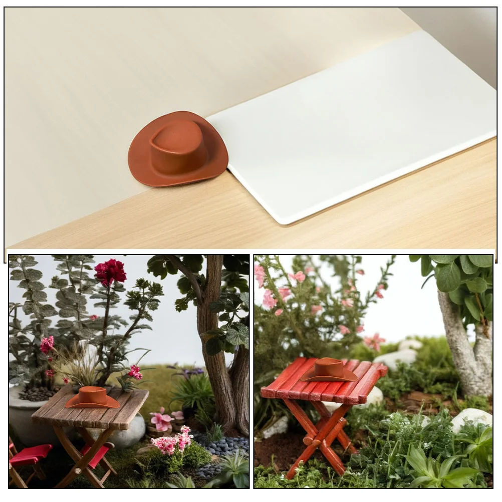 Маленькие шляпы в стиле вестерн - Фотография_5