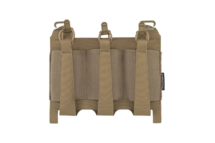 Новый тактический охотничий жилет ktar с передним клапаном - Фотография_5