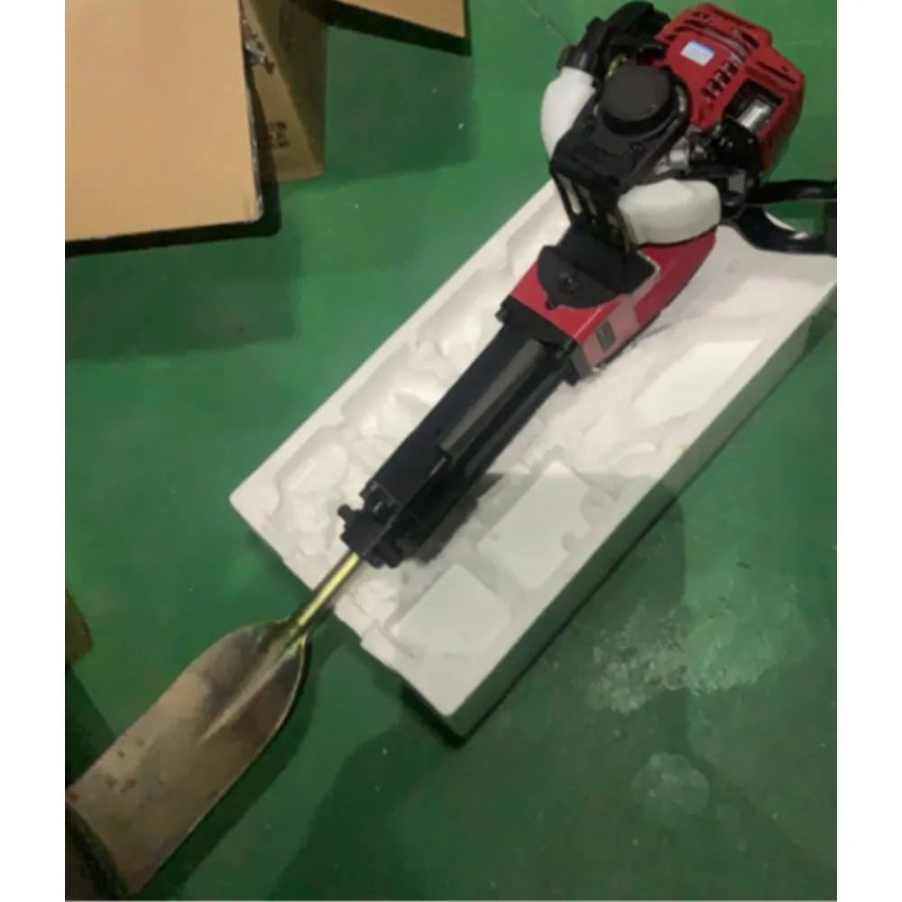 Многофункциональный экскаватор для деревьев - Фотография_3