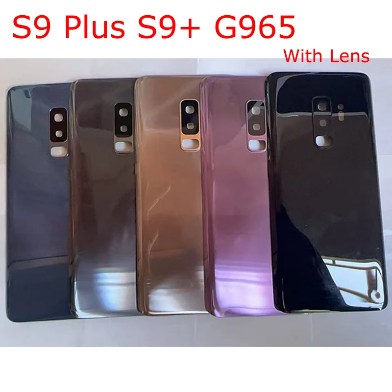 Корпус a +++ s9plus для samsung galaxy s9 plus g965 6