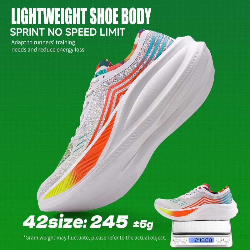 Рождественские мужские дышащие карбоновые туфли — irunsvan - Фотография_5