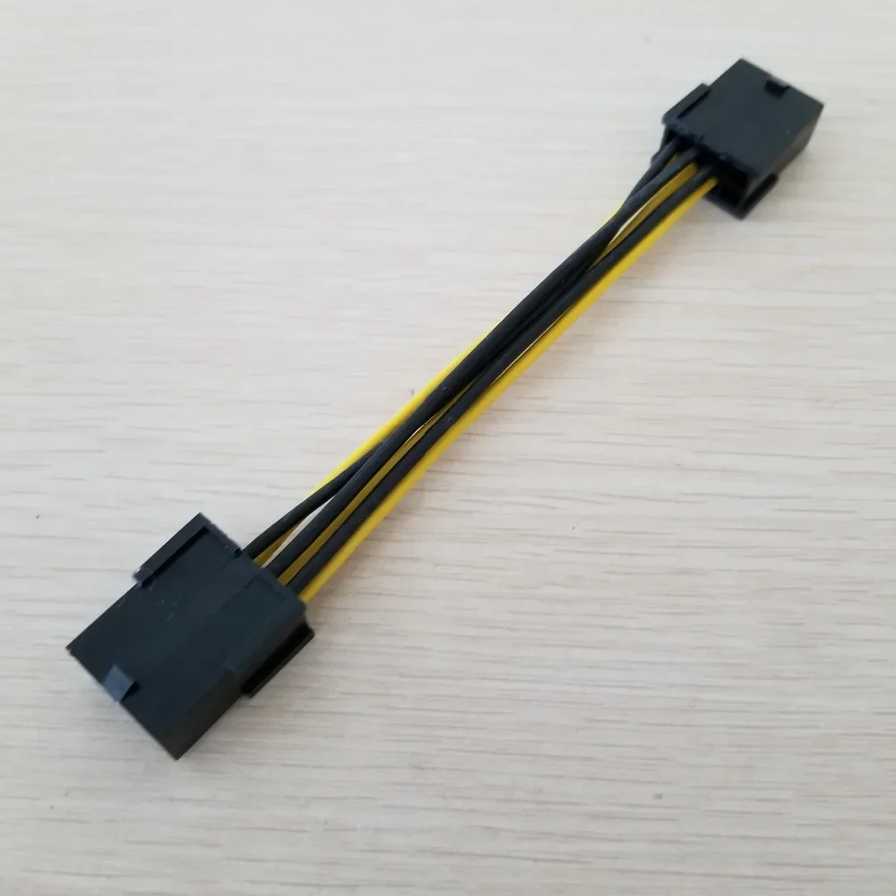Видеокарта 8pin до 8pin & 6pin