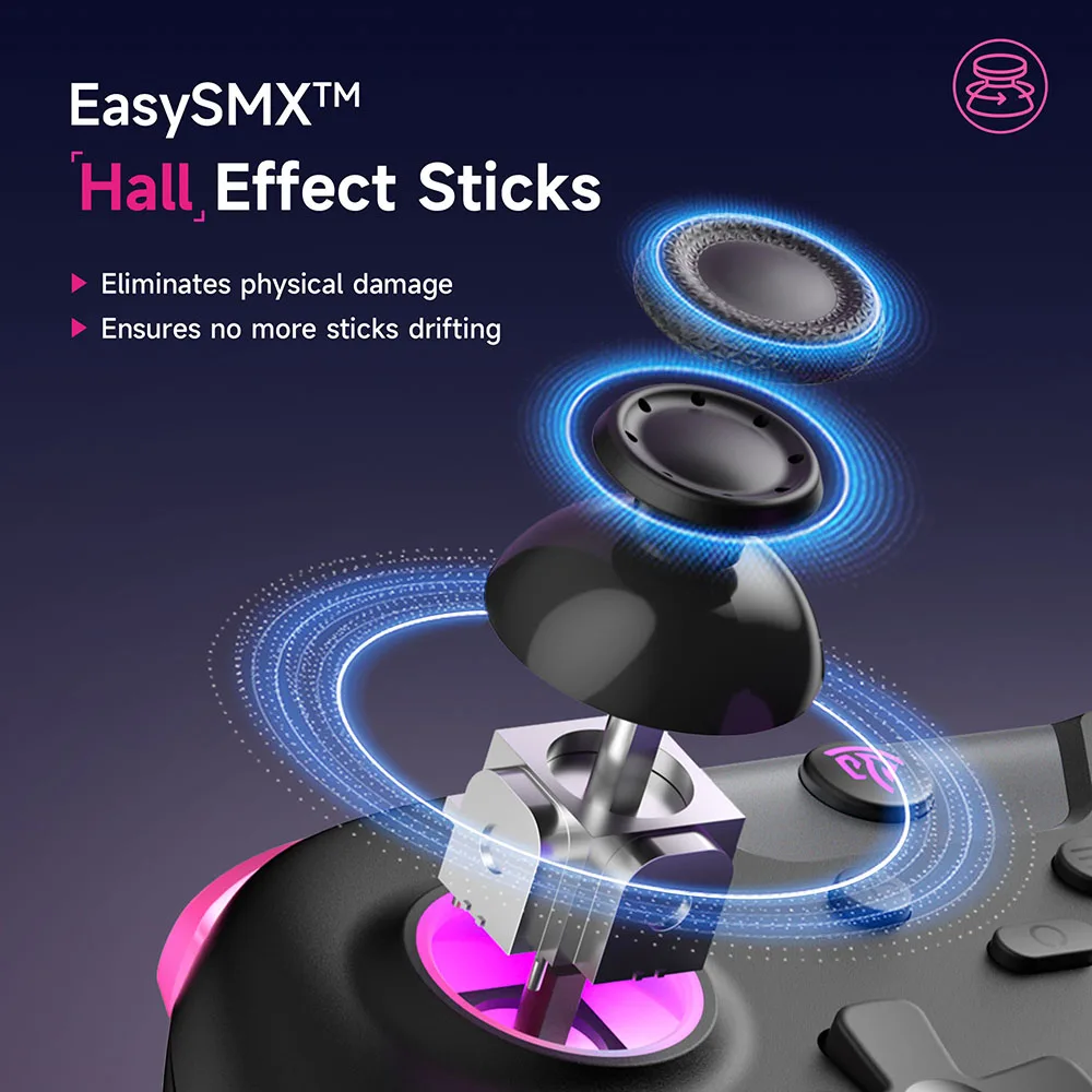 Беспроводной геймпад easysmx x05 - Фотография_6