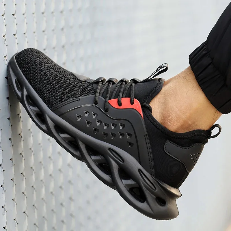 48, рабочая защитная обувь унисекс - Фотография_2