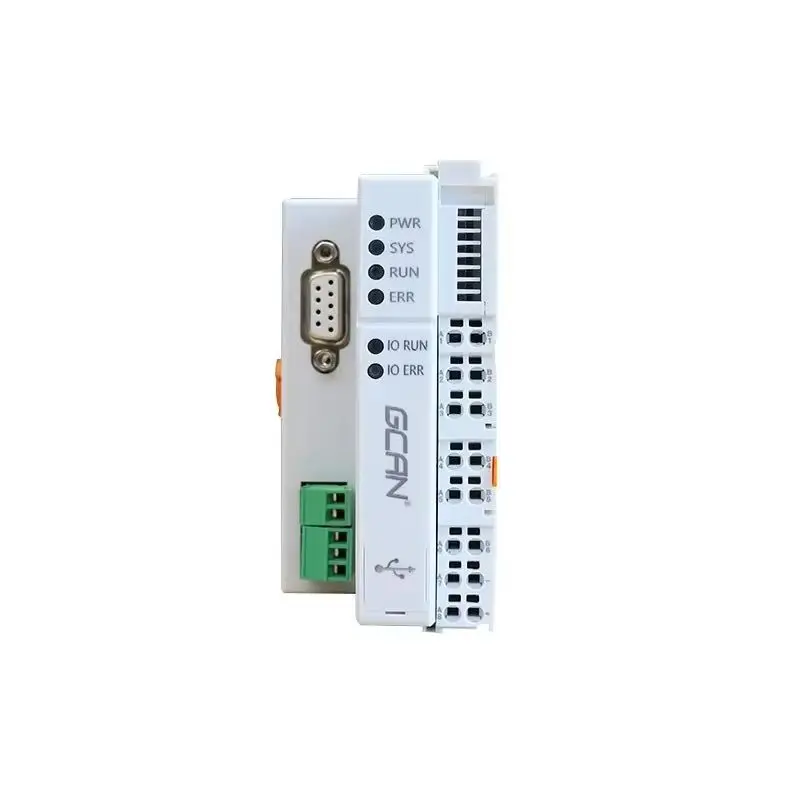 Контроллер плк canopen/modbus контроллер - Фотография_2