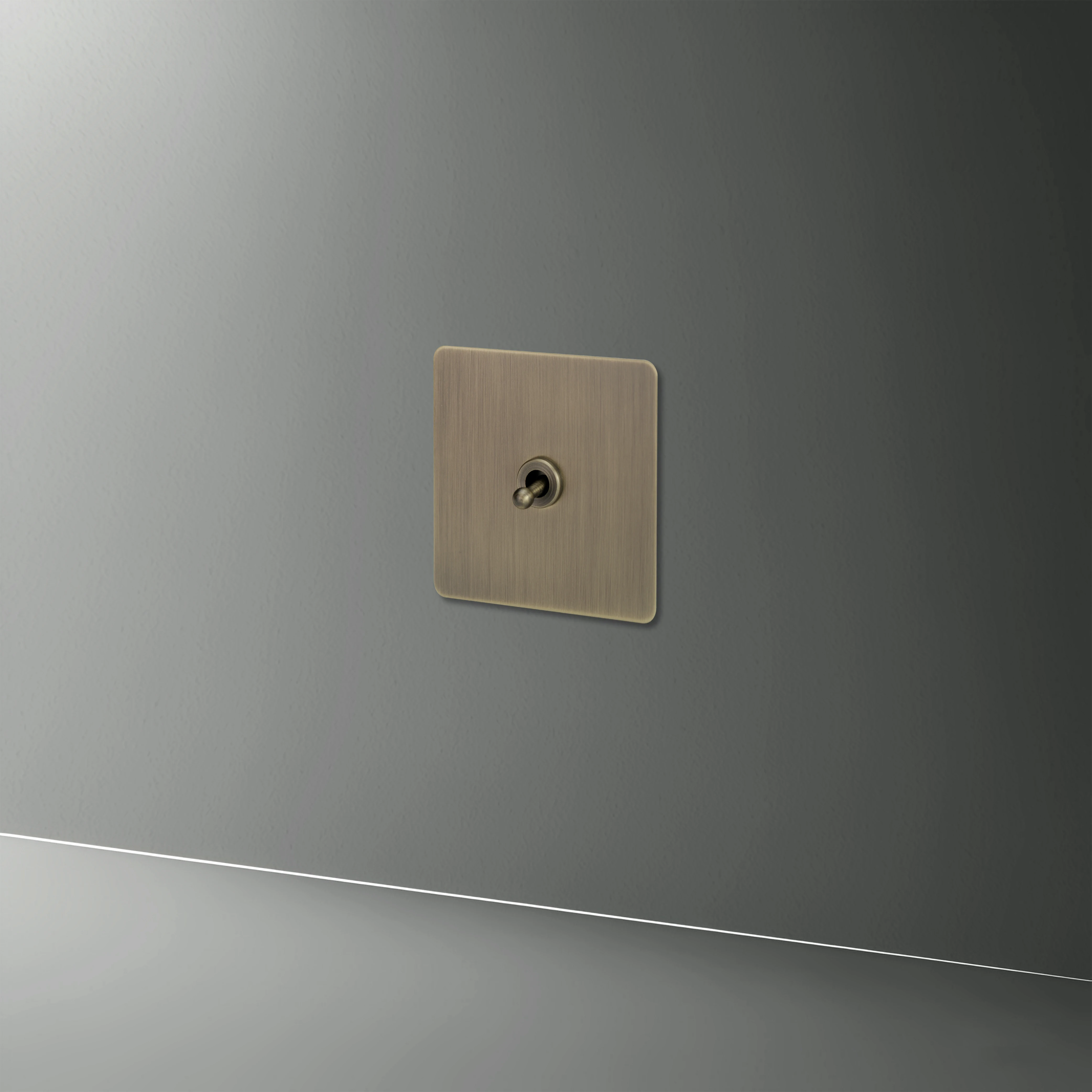 Avoir матовая бронза металлические - Фотография_3