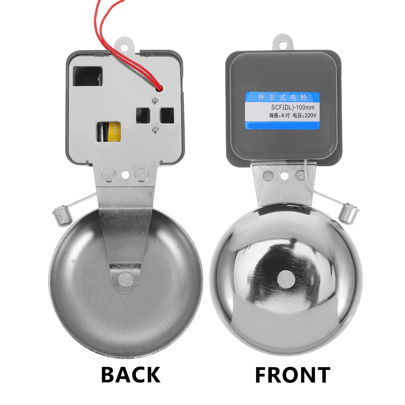 Электрический звонок - Фотография_2
