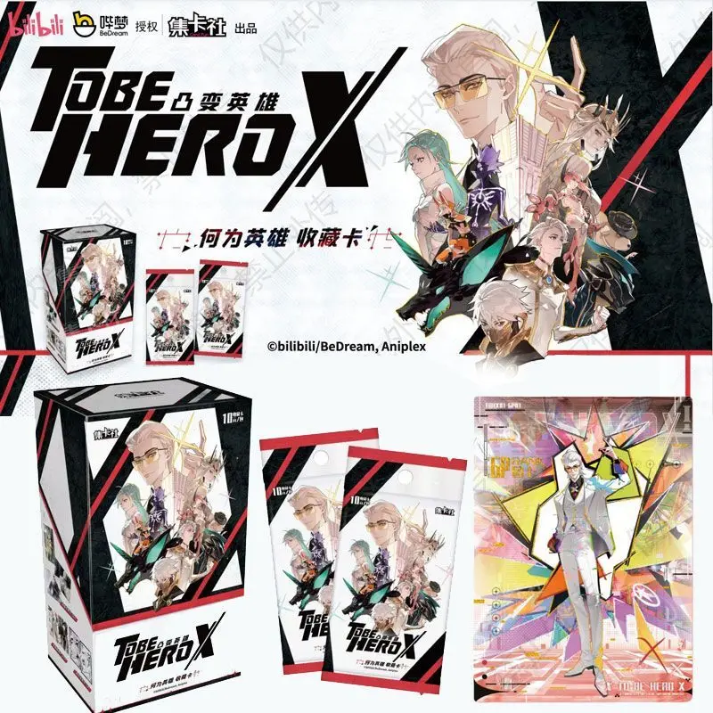 Подлинная карта to be hero x - Фотография_3